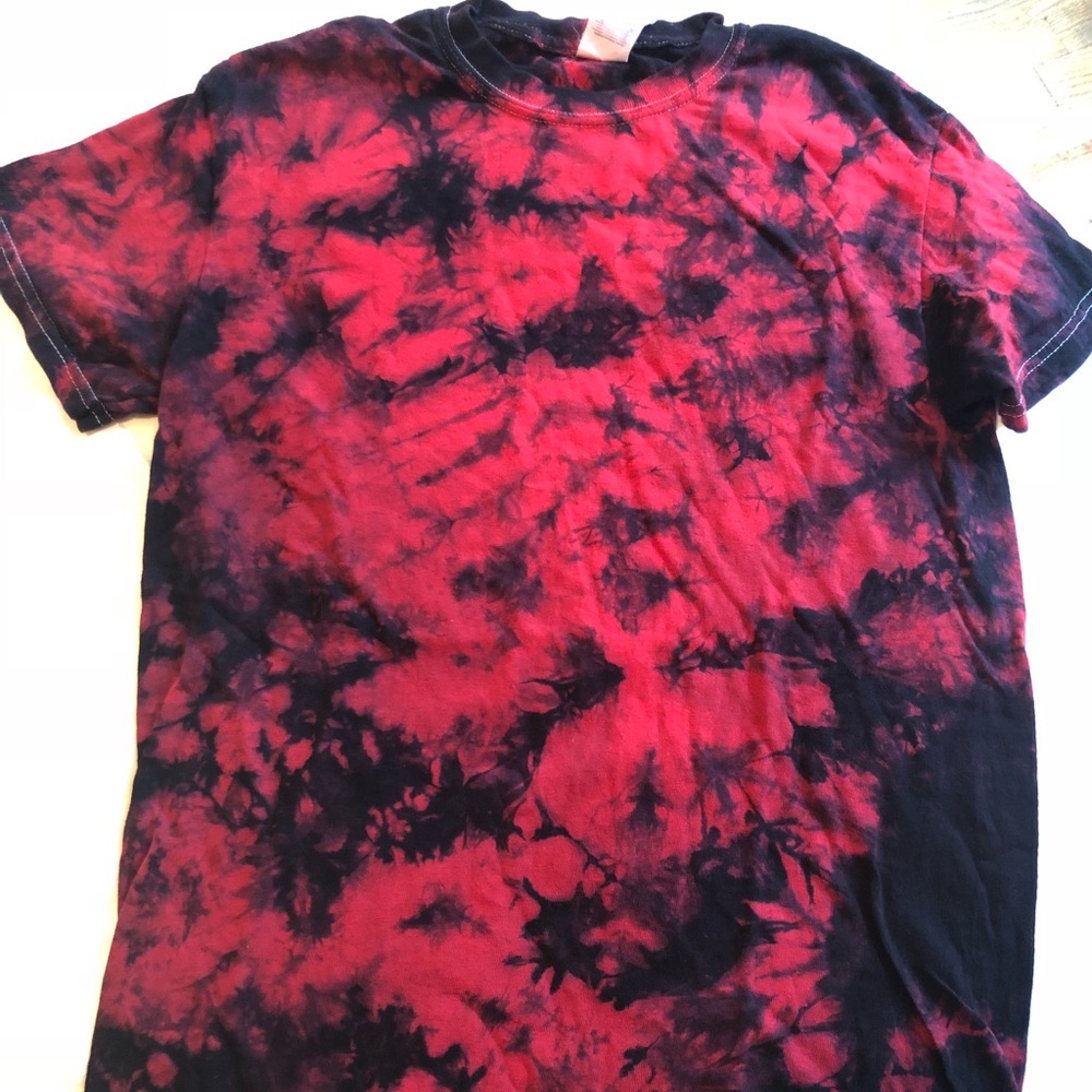 Tie dye t shirt